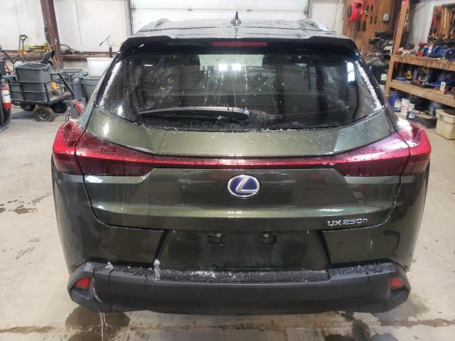 JTHL9JBH7N2054725 | 2022 LEXUS UX 250H BA