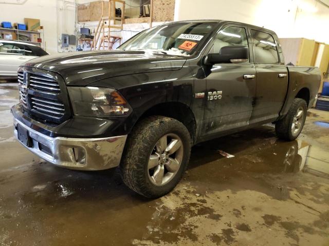 1C6RR7LT3JS323824 | 2018 RAM 1500 SLT