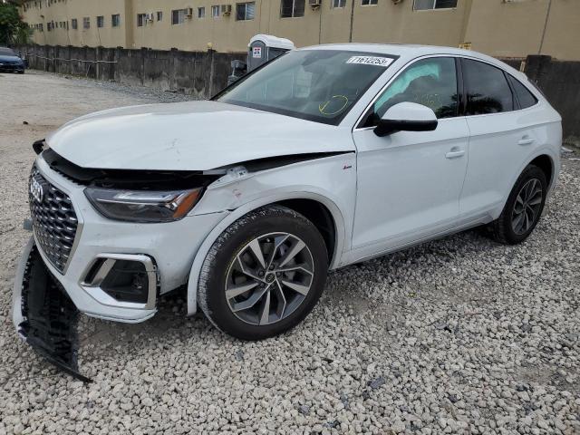 2023 Audi Q5 Sportback 