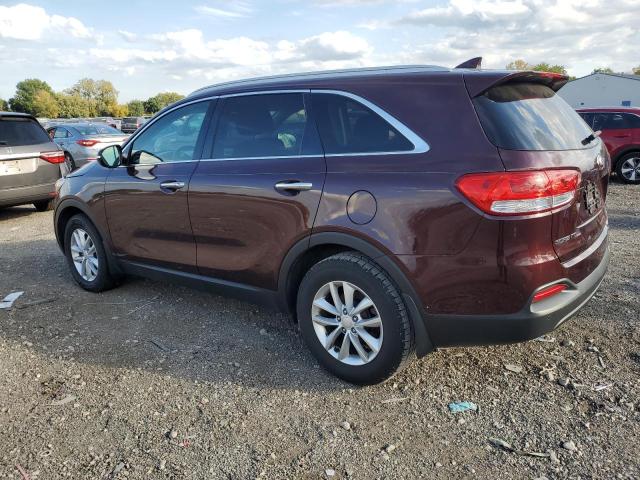 5XYPG4A38GG169892 KIA SORENTO LX