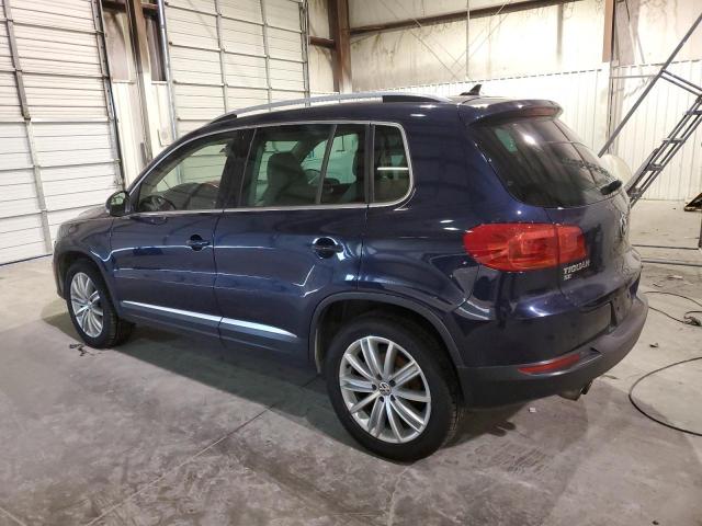 WVGAV7AX5GW600770 | 2016 VOLKSWAGEN TIGUAN S