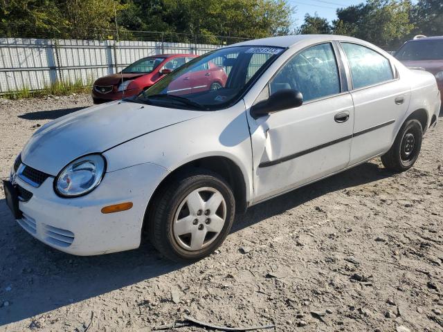 2004 Dodge Neon Base