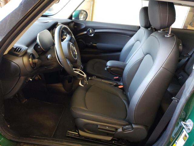  MINI COOPER 2023 Зелений
