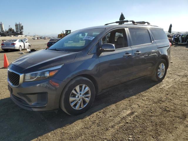 2015 Kia Sedona LX