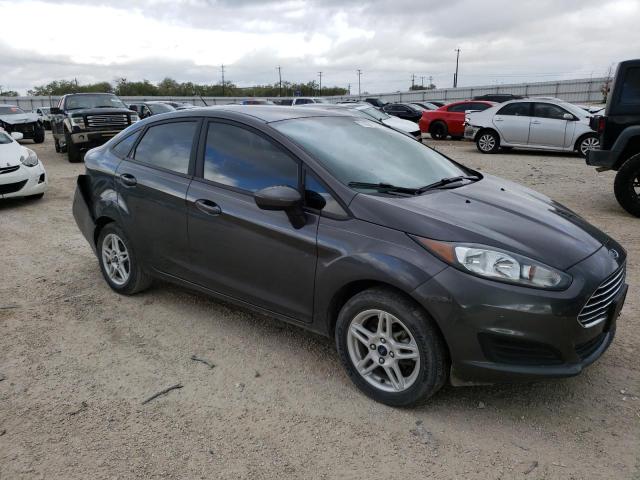  FORD FIESTA 2018 Сірий