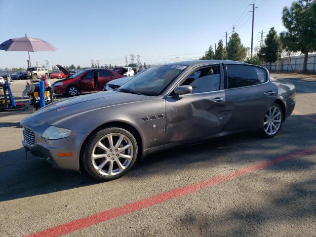 2005 Maserati Quattroporte 