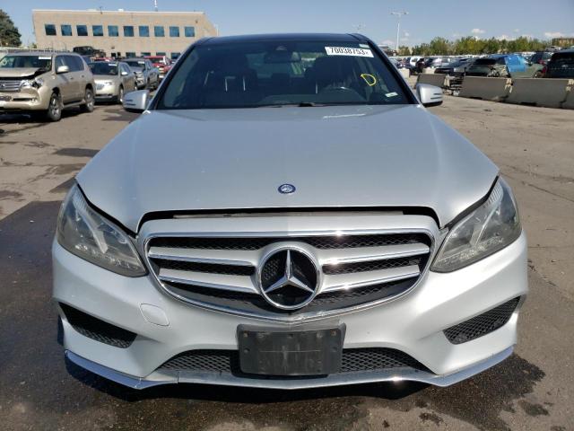 WDDHF8JB5EB058025 2014 MERCEDES-BENZ E-CLASS, photo no. 5