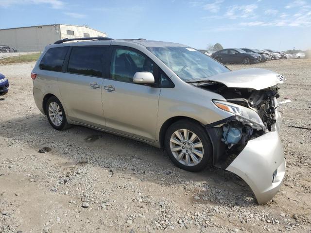 5TDYK3DC6FS631036 | 2015 TOYOTA SIENNA XLE