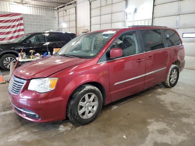 2011 Chrysler Town & Country Touring