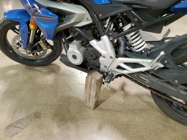 2018 BMW G310 R - WB30G1101JR852746