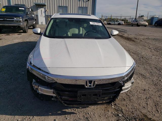 1HGCV1F50JA237401 Honda ACCORD EXL