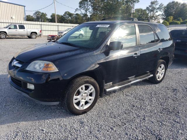 2006 Acura MDX Touring