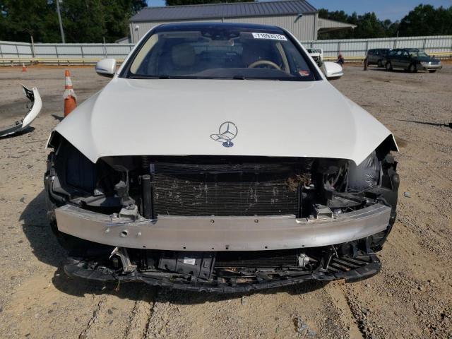 WDDUG6GB3JA367435 Mercedes-Benz S 450