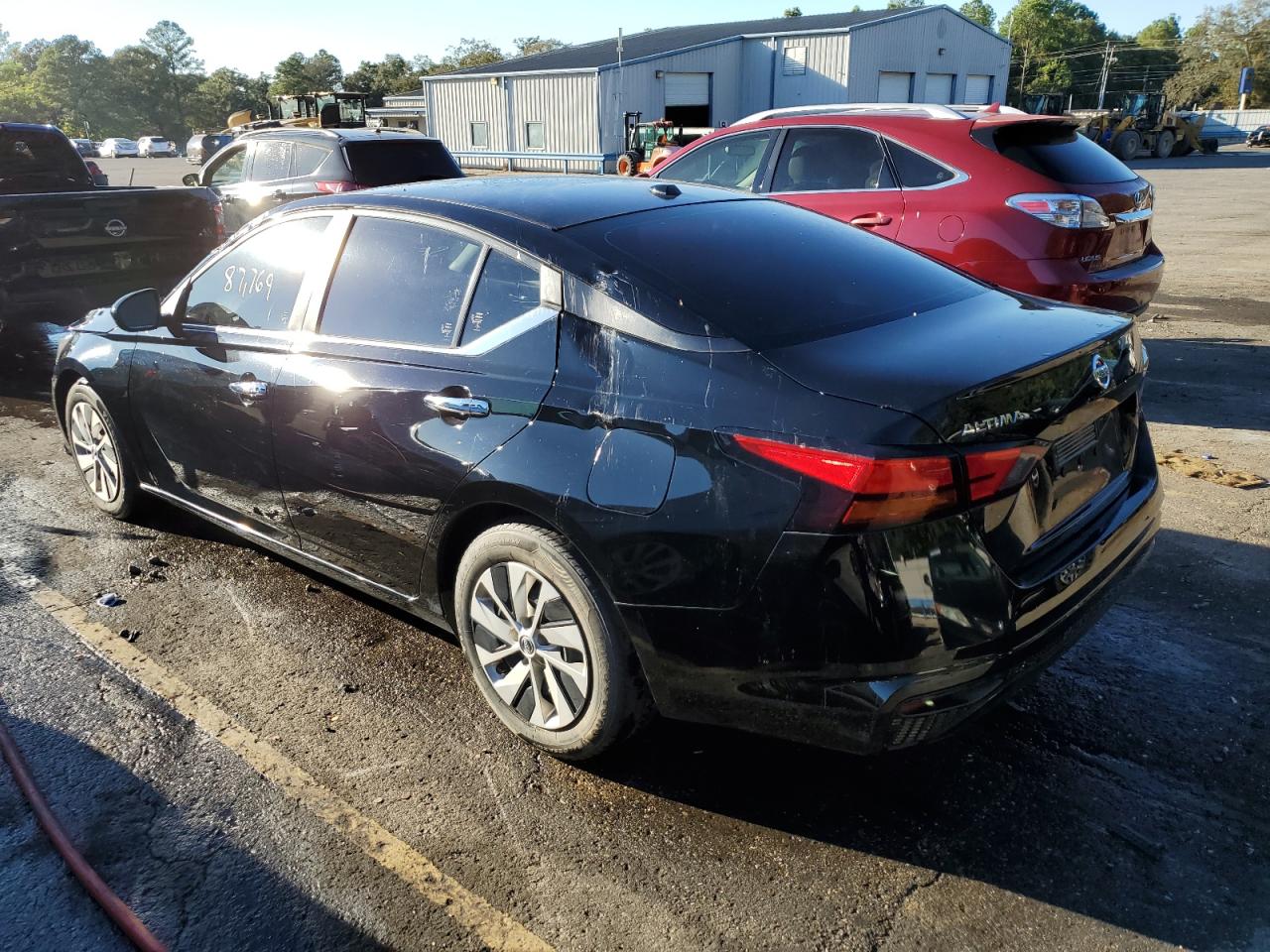 1N4BL4BV9KC246018 Nissan Altima S 2