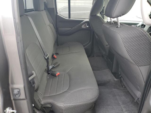  NISSAN FRONTIER 2018 Сірий