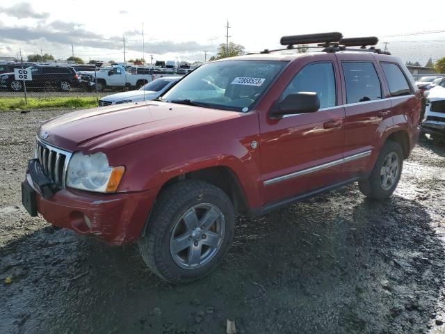 2005 Jeep Grand Cherokee Limited