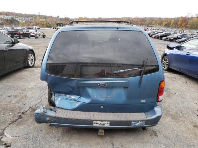 2003 Ford Windstar Se VIN: 2FMZA52443BA85585 Lot: 52714114