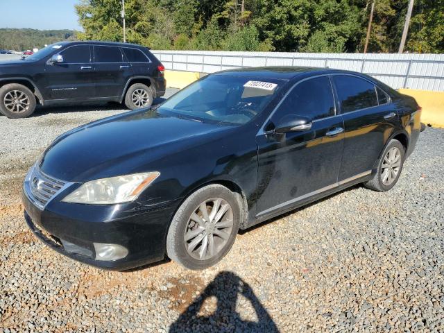 2011 Lexus ES 350 