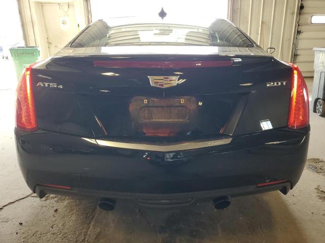 2016 CADILLAC ATS PERFOR - 1G6AJ1RX3G0129337
