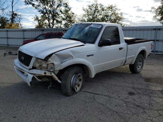 2003 Ford Ranger 