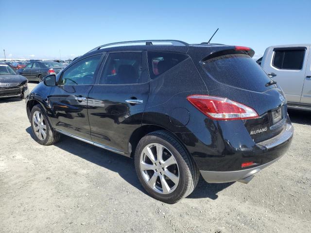 JN8AZ1MW5EW531301 Nissan MURANO S