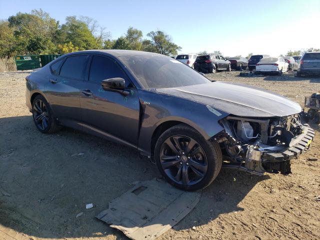 2022 ACURA TLX TECH A - 19UUB5F54NA004356