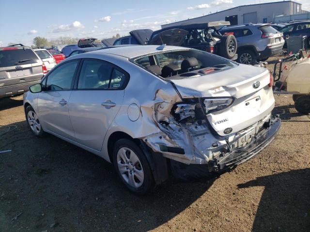 3KPFK4A79HE143118 KIA FORTE LX