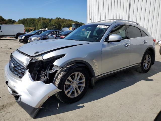 2010 Infiniti Fx35 VIN: JN8AS1MW9AM855359 Lot: 70323253