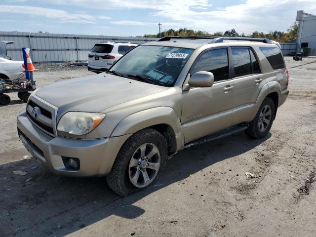 2007 Toyota 4Runner Limited