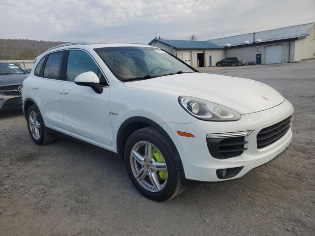 2016 PORSCHE CAYENNE SE - WP1AE2A21GLA64184