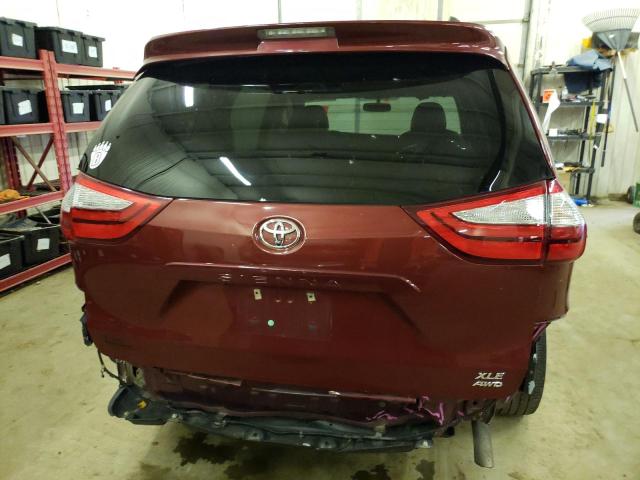 5TDDK3DC1FS128433 | 2015 TOYOTA SIENNA XLE