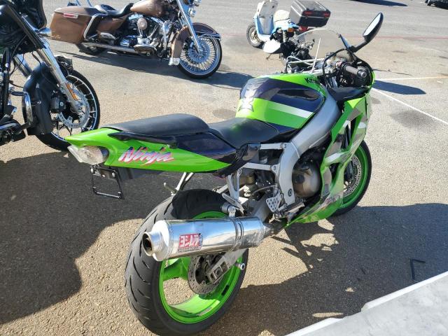 2001 KAWASAKI ZX600 J1 - JKAZX4J111A030387