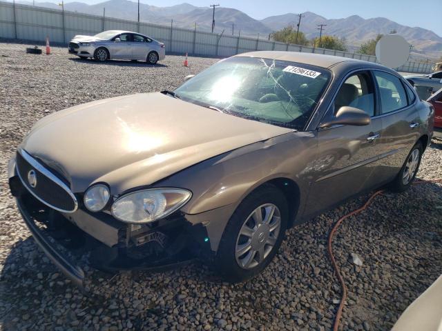 2006 Buick LaCrosse CX