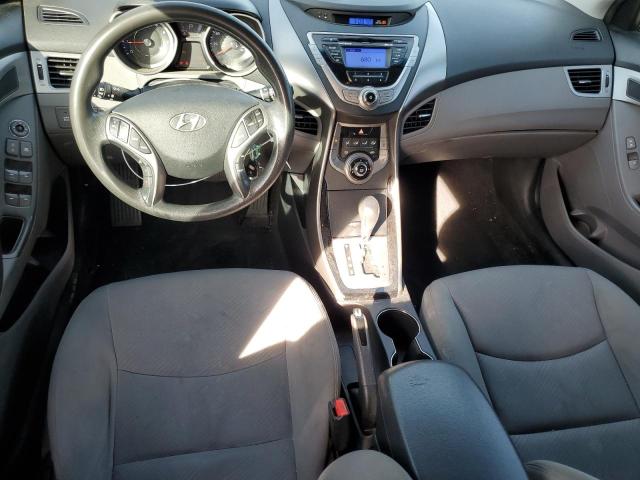 KMHDH4AE4DU510616 | 2013 Hyundai elantra gls