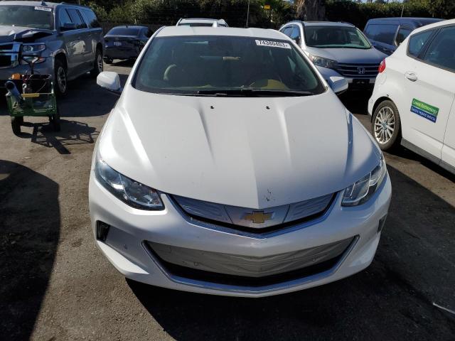 VIN 1G1RD6S55JU144489 2018 Chevrolet Volt, Premier no.5