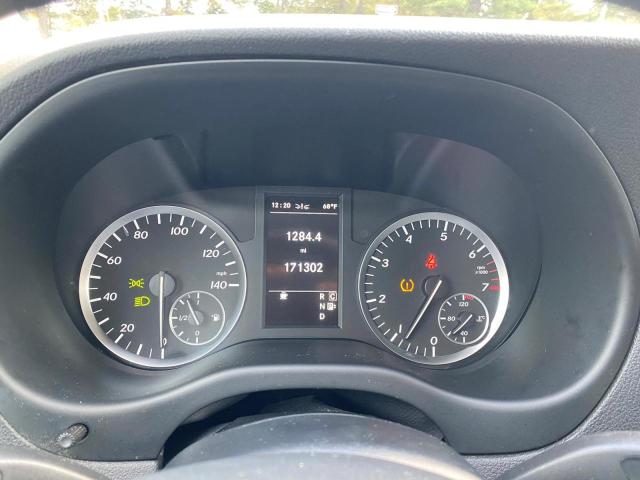 WD4PG2EE1J3418664 Mercedes-Benz Metris
