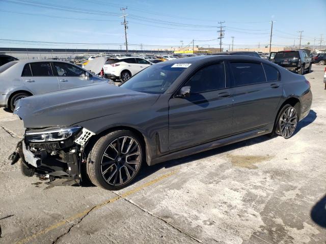 VIN WBA7T2C05NCH14080 2022 BMW 7 Series, 740 I no.1