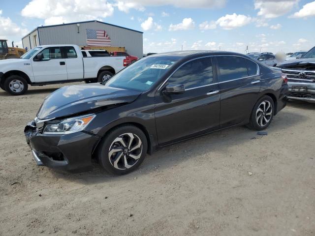 2017 Honda Accord Coupe EX-L