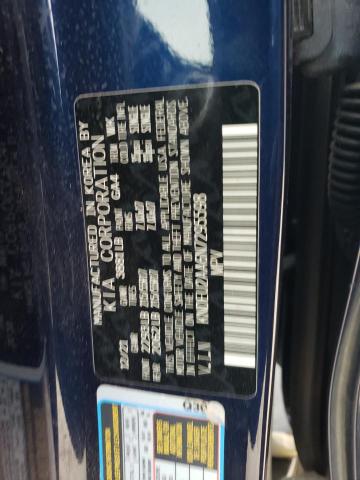 KNDEU2AA6N7295598 KIA SELTOS S