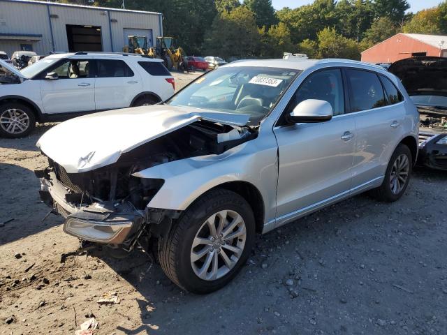 VIN WA1LFAFP2EA033261 2014 Audi Q5, Premium Plus no.1