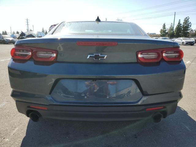  CHEVROLET CAMARO 2021 Синій