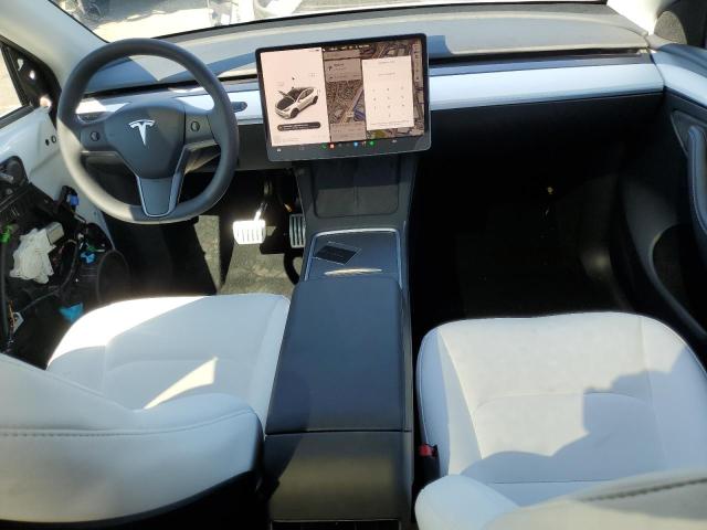 7SAYGDEF1PF757443 Tesla Model Y
