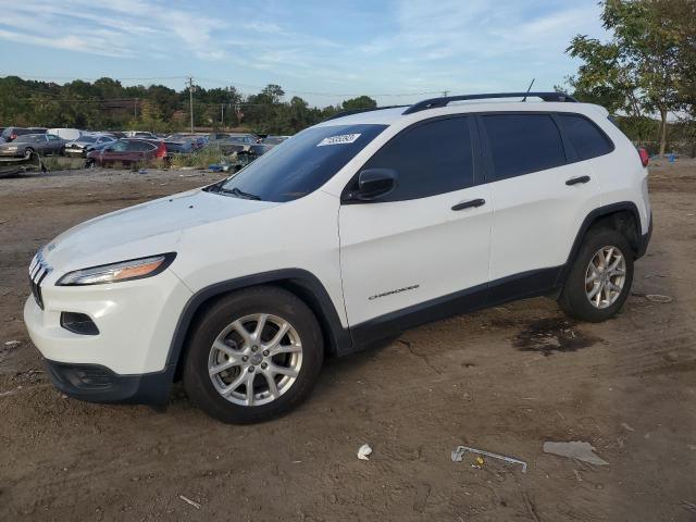 Vin: 1c4pjmab1gw205529, lot: 71535393, jeep grand cher sport 2016 img_1