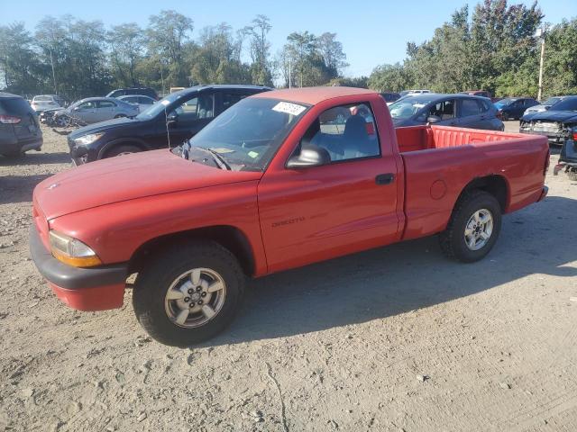 2002 Dodge Dakota Sport