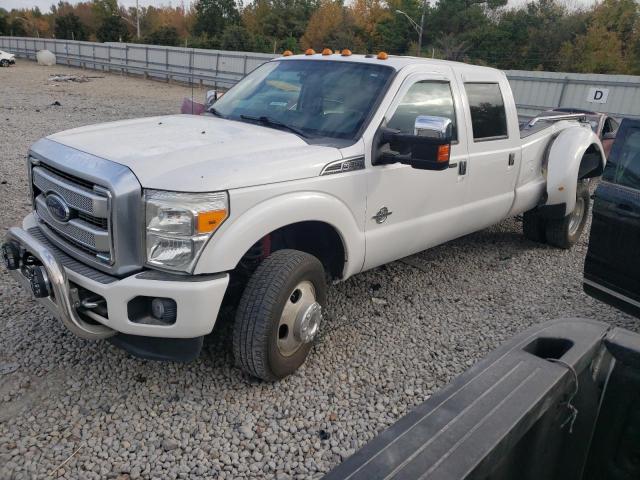 2015 Ford F-350 