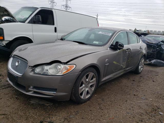 2010 Jaguar XF Luxury