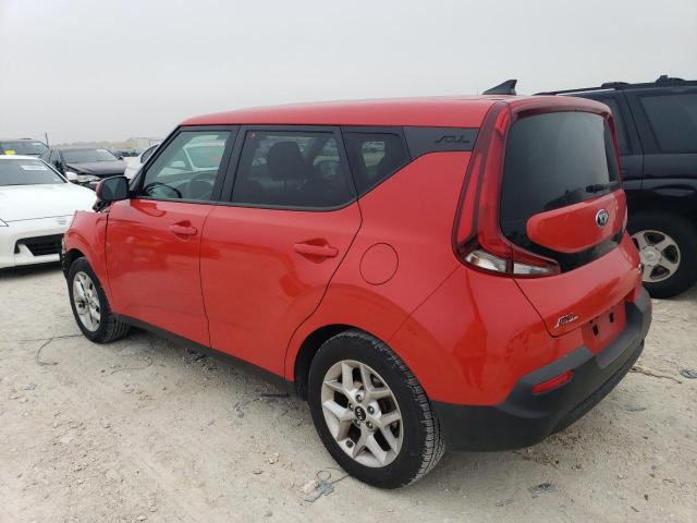 KNDJ23AUXL7022360 Kia Soul LX 2