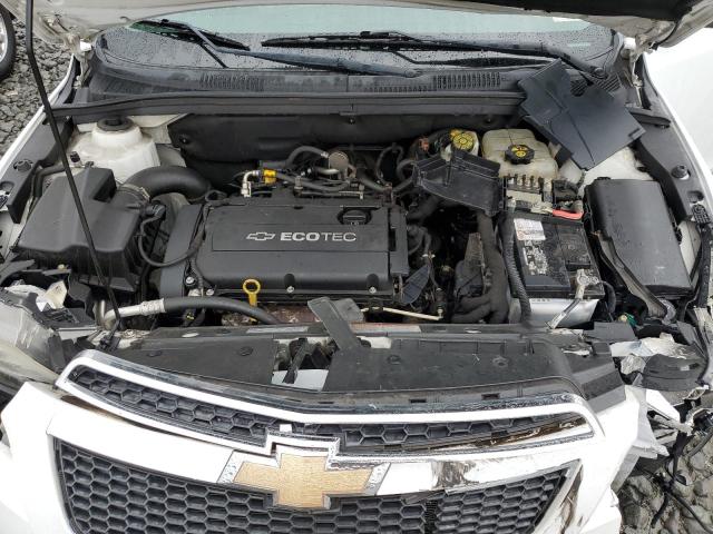 1G1PC5SH5B7293063 2011 Chevrolet Cruze Ls