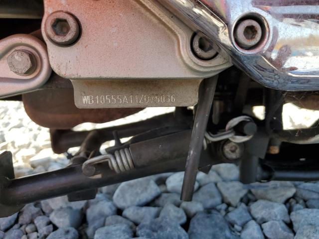 2001 BMW K1200 LT - WB10555A11ZD75036