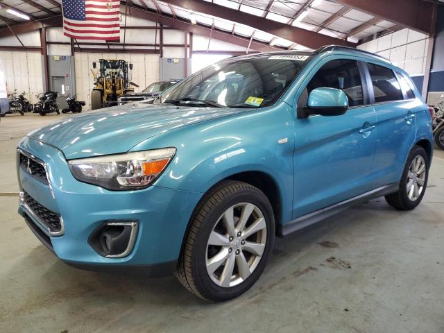 2013 Mitsubishi Outlander Sport SE